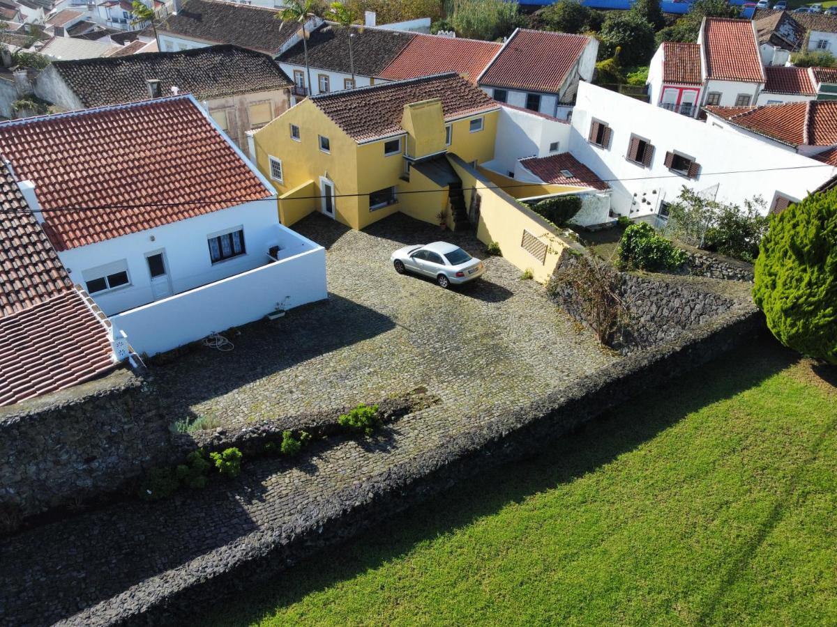 Casa Do Becco Villa Angra do Heroísmo Екстериор снимка