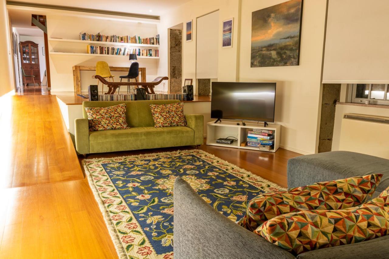 Casa Do Becco Villa Angra do Heroísmo Екстериор снимка