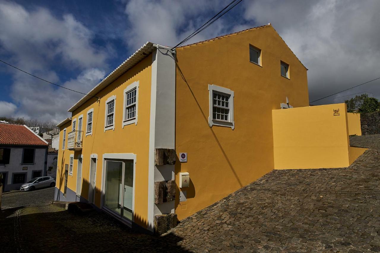 Casa Do Becco Villa Angra do Heroísmo Екстериор снимка
