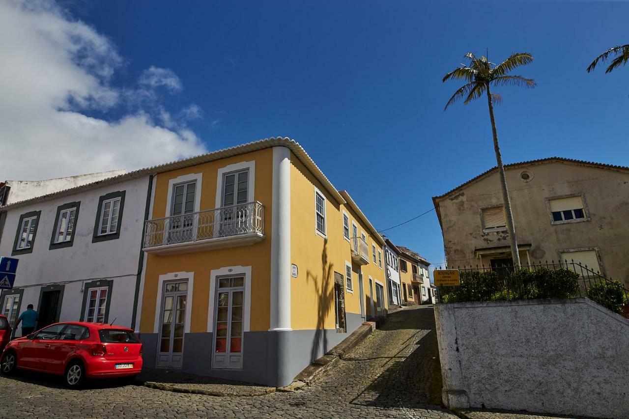 Casa Do Becco Villa Angra do Heroísmo Екстериор снимка
